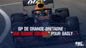 Formule 1 : "Une bonne course" estime Gasly après le Grand Prix de Grande-Bretagne