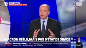 "Jamais !": Jean-François Copé opposé à un parti unique entre LR et LaREM
