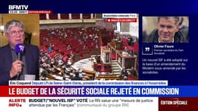 Les députés rejettent le budget de la Sécurité sociale en commission