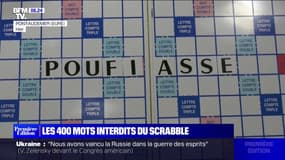 Le Scrabble interdit des mots jugés offensants