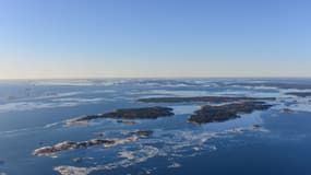 Une île suédoise