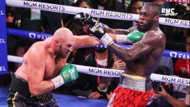 Boxe : Brun ne veut pas empêcher Wilder de remonter sur un ring