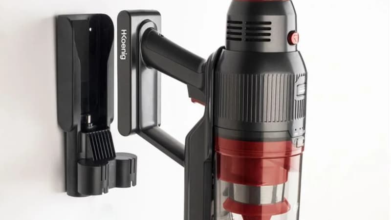Cet aspirateur en solde peut remplacer le Dyson : il est 2x moins cher