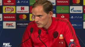 PSG / Tuchel : « Mbappé a joué à gauche ? Il a changé sans me demander »