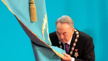 Nousoultan Nazarbaïev - Image d'illustration