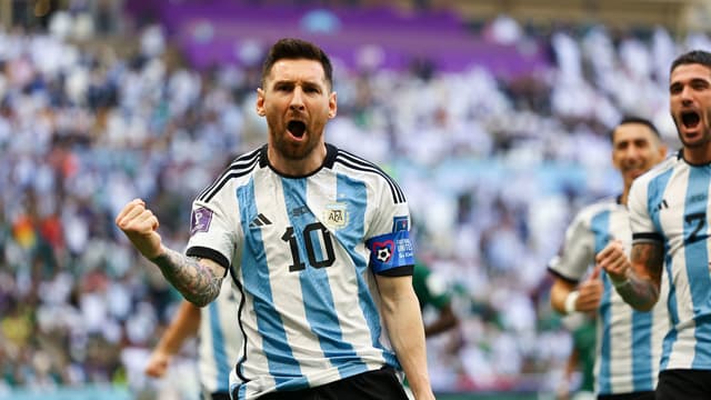 Lionel Messi - Argentine
