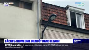 Nord: la ville de Faches-Thumesnil coupe son éclairage public la nuit