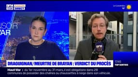 Draguinan: 30 ans de réclusion criminelle pour le meurtrier de Brayan