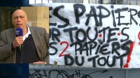 Tolbiac: "Nous n'allons pas brader les examens et attribuer des notes de complaisance", dit le président de l'université Paris 1-Panthéon-Sorbonne