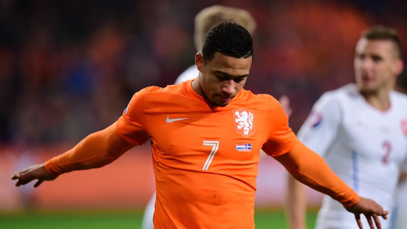 Memphis Depay
