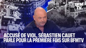 Accusations de viol: Sébastien Cauet s'exprime pour la première fois sur BFMTV 
