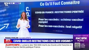 Italie, Allemagne, États-Unis... Face au Covid-19, plusieurs pays continuent de maintenir des restrictions