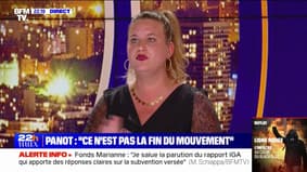 Mathilde Panot (LFI): "La Macronie doit apprendre à perdre"