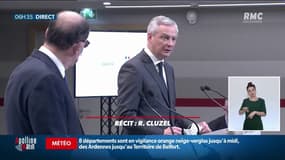 Quatre milliards d'euros par mois: quelles mesures d'aide sont annoncées par le gouvernement?