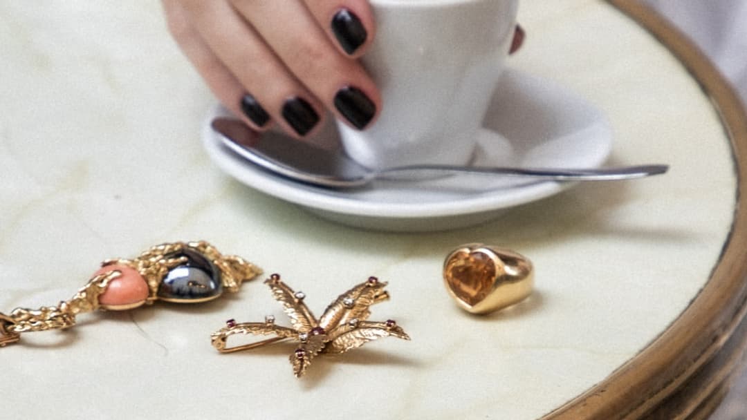 Bijoux d'Antan Bijoux d'Antan