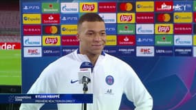 Barcelone - PSG : Mbappé fait le point sur son avenir après son triplé  