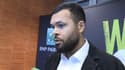 Jo-Wilfried Tsonga, à Roland-Garros (Paris) le 23 novembre 2021