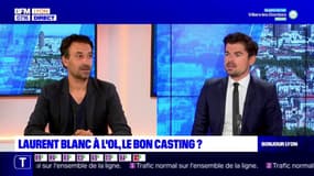 Ligue 1: Laurent Blanc à l'OL, le bon casting?