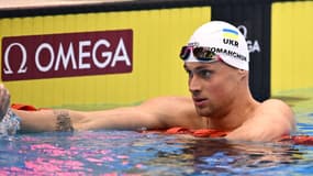 Mykhailo Romanchuk au Japon, en juillet 2023