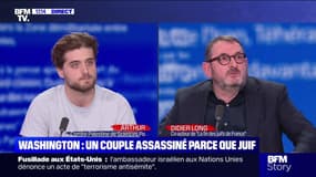 Story 2 : Un couple assassiné parce que juif à Washington - 22/05