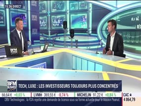 Karl Edom (Cholet Dupont) : les investisseurs toujours plus concentrés sur la tech et le luxe - 04/08