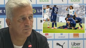 OM 2-2 Bordeaux : Petkovic donne des nouvelles rassurantes après le malaise de Kalu