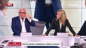 Pour ou contre la semaine de quatre jours au travail ? Fred Hermel : "C'est une illusion de progrès social !"