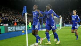 Célébration Leicester
