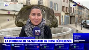 Sécheresse dans le Var: comment les habitants de Saint-Zacharie économisent l'eau
