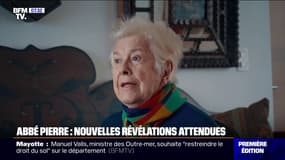 "Il m'a frotté les seins": agressée par l'Abbé Pierre en 1988, cette journaliste témoigne