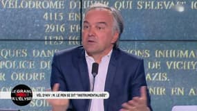 Vél'd'Hiv : "C’est l’ADN profond du Front National qui s’exprime"