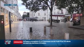 "C'était inévitable": à Orléans, les habitants s'attendaient à l'arrivée du couvre-feu