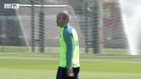 Iniesta fidèle au Barça 
