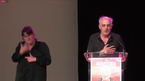 Philippe Poutou dénonce "une société de plus en plus inégalitaire"