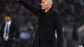 Zinedine Zidane