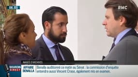 Quelles missions, pourquoi est-il si protégé: les zones d'ombre que les sénateurs espèrent éclaircir dans l'affaire Benalla