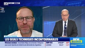 Alerte traders : les seuils techniques incontournables sur les marchés et les valeurs - 24/02