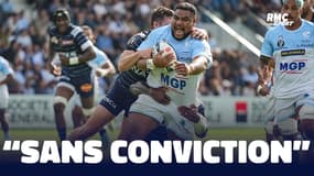 Bayonne 32-15 Racing : "Sur le terrain sans conviction", les mots forts de Woki