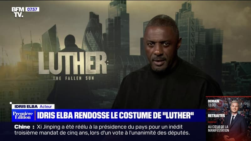 "Luther": quatre ans après la dernière saison de la série, Idris Elba incarne de nouveau John Luther dans un film sur Netflix