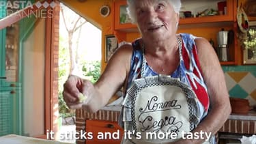 Pasta Grannies