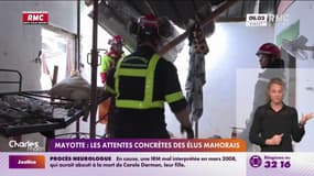 François Bayrou et cinq ministres à Mayotte: sur place, les élus attendent des résultats concrets
