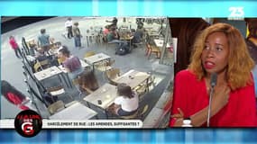 Harcèlement de rue: "Il faut dresser des amendes mais comment interpeller ces gens-là?"