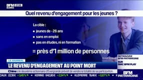 Le revenu d'engagement au point mort