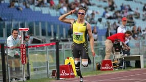 Oscar Pistorius
