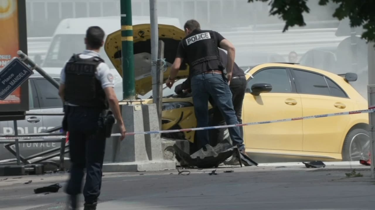 Mort De Nahel Le Policier Auteur Du Tir Remis En Liberté Sous Contrôle