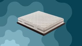 Ce matelas voit son prix chuter drastiquement sur le site E.Leclerc