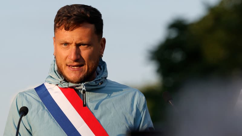 Jets de peinture, tags "assassins"... La permanence du député LFI Raphaël Arnault dégradée à Avignon