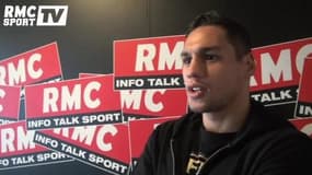 Boxe / El Moussaoui, le boxeur français qui a côtoyé Mayweather - 02/04