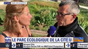 Paris Découverte : Le parc écologique de la cité U