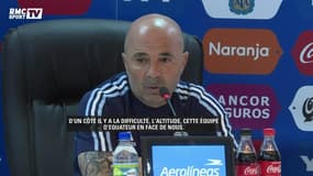Équateur-Argentine : l’Albiceleste va t'elle passer à la trappe ?